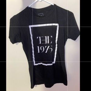 The 1975 band tee